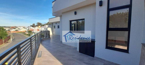 Imagem 23 de 30 de Sobrado Com 3 Dormitórios À Venda, 246 M² Por R$ 1.215.000,00 - Jardim Vista Verde - Indaiatuba/sp - So0354