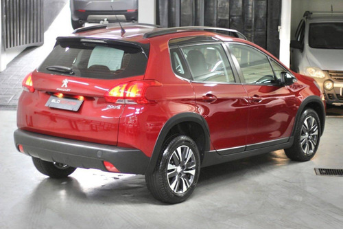 Imagem 5 de 14 de Peugeot 2008 1.6 16v Flex Allure Pack 4p Automático