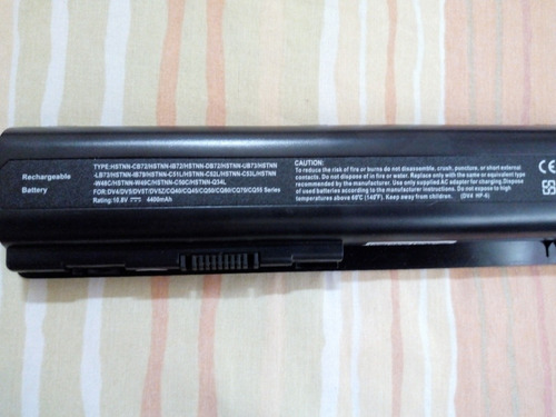 Bateria Para Laptop Hp / Compaq