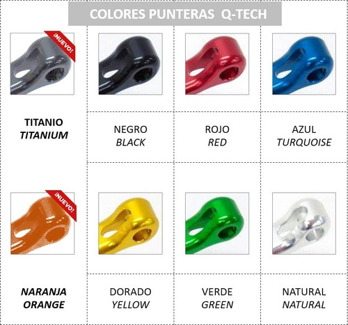 Levas (maniguetas) En Aluminio Honda Xre 190/xre 300/xr 650l