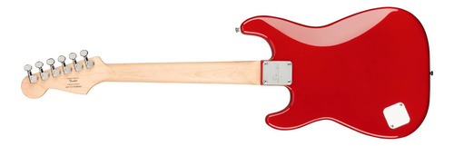 Guitarra Eléctrica FENDER Squier Mini Stratocaster Dakota Red
