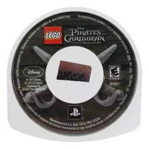 Comprar Lego Piratas Del Caribe Juego Físico Umd Para Psp
