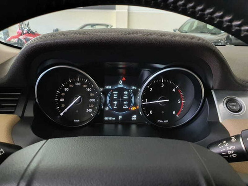 Land Rover Evoque Se Sd4