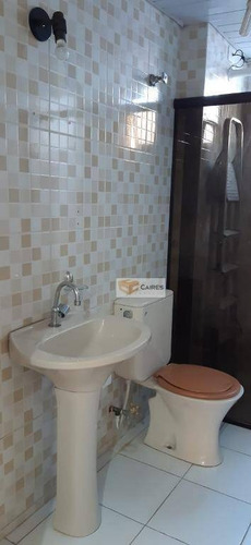 Imagem 4 de 9 de Kitnet Com 1 Dormitório À Venda, 39 M² Por R$ 135.000,00 - Centro - Campinas/sp - Kn0232
