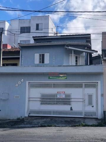 Imagem 3 de 3 de Sobrado Com 3 Dormitórios À Venda Por R$ 615.000 - Jardim Nathalie - Mogi Das Cruzes/sp - So2348