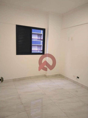 Imagem 19 de 26 de Apartamento Com 3 Dormitórios À Venda, 99 M² Por R$ 450.000 - Guilhermina - Praia Grande/sp - Ap3505