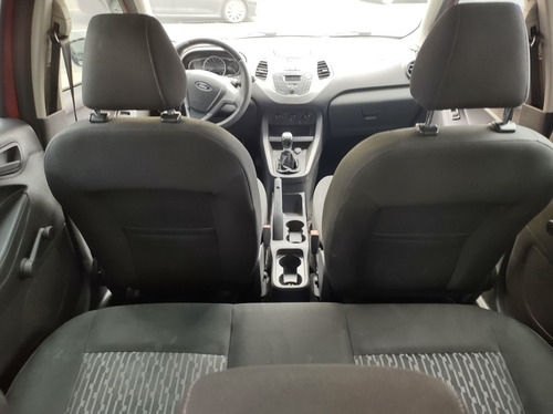 Imagem 11 de 15 de Ford Ka 2018 1.0 Se Flex 5p Unico Dono