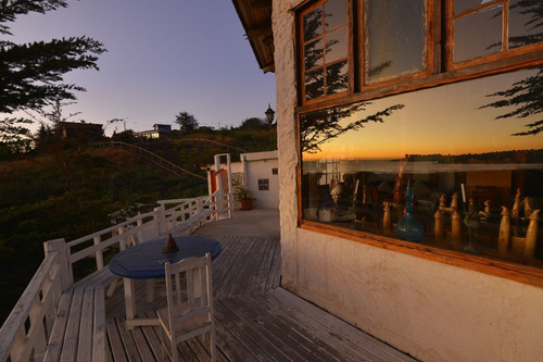 Hermosa Casa Mantagua Mas ,2 Loft Y 2 Cabañas Playa Ritoque