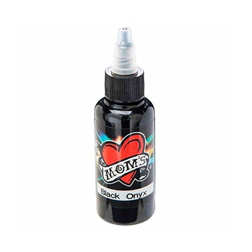 Onyx Milenio Mamás Tinta Del Tatuaje 1 Oz De Mamá Negro 1 Oz