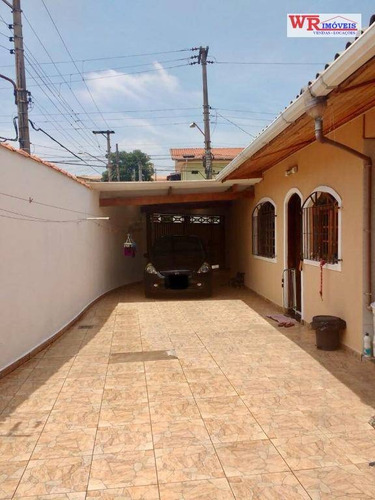 Imagem 2 de 13 de Casa Com 2 Dormitórios À Venda, 174 M² Por R$ 650.000,00 - Planalto - São Bernardo Do Campo/sp - Ca0246