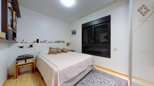 Imagem 19 de 30 de Apartamento Com 3 Dormitórios À Venda, 180 M² Por R$ 3.000.000,00 - Higienópolis - São Paulo/sp - Ap45644