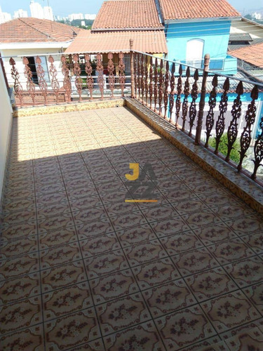 Casa Com 4 Dormitórios À Venda, 327 M² Por R$ 958.000,00 - Jaguaré - São Paulo/sp - Ca13016