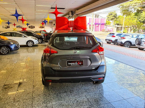 Imagem 8 de 9 de Nissan Kicks 1.6 16v Flexstart Sv 4p Xtronic