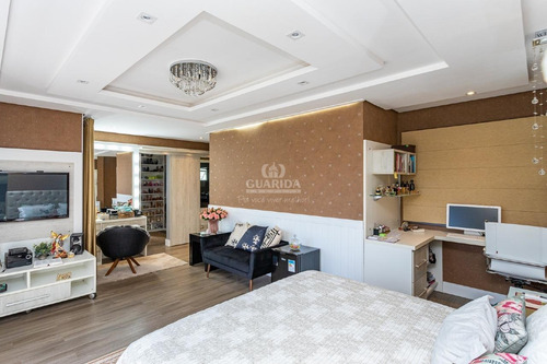 Imagem 24 de 30 de Casa Residencial Para Aluguel, 3 Quartos, 3 Suítes, 3 Vagas, Vila Assuncao - Porto Alegre/rs - 9260