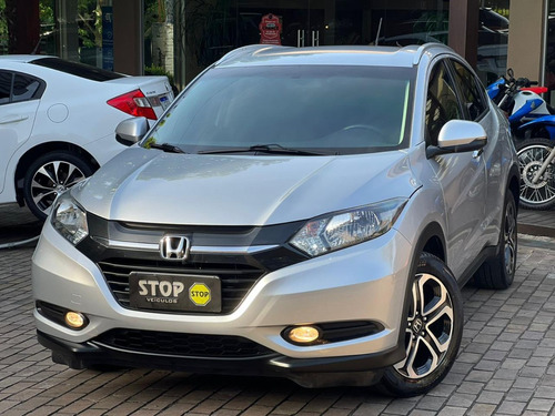 Honda Hr-v 1.8 Exl Flexone - 2016