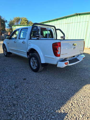 Camioneta Great Wall, Modelo Wingle 5 2.0, 4x2, Año 2016