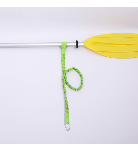 3 Kayak Paddle Leash Tabla De Surf Titular Verde Verde Verde