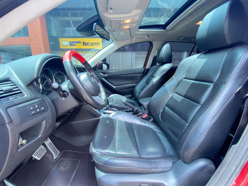 Mazda CX-5 2.5 Grand Touring 4X4