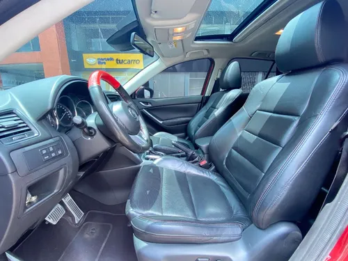 Mazda CX-5 2.5 Grand Touring 4X4