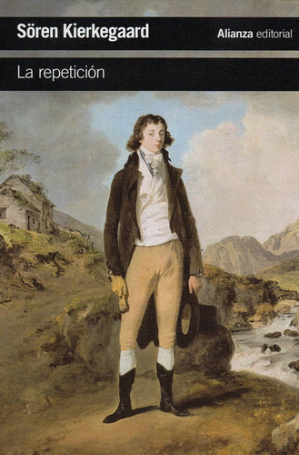 La Repeticion - Kierkegaard - Alianza