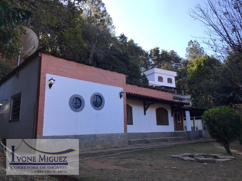 Imagem 1 de 15 de Casa Em Mantiquira - Paty Do Alferes - 3372