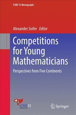 Libro Competitions For Young Mathematicians : Perspective...