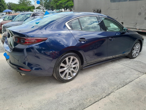 Mazda Mazda 3 2.5 i Grand Touring Sedan At