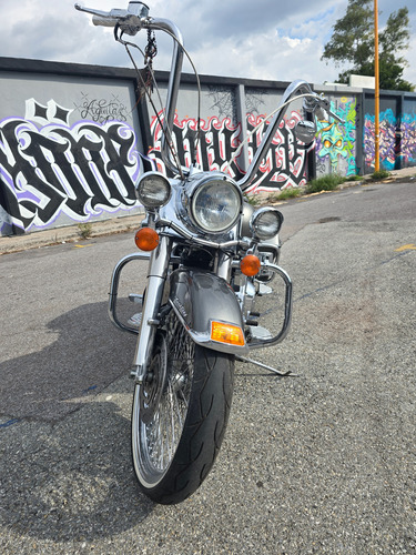 Road King Chicana Rin 21, Volante Monkey Llantas Nuevas, Cr