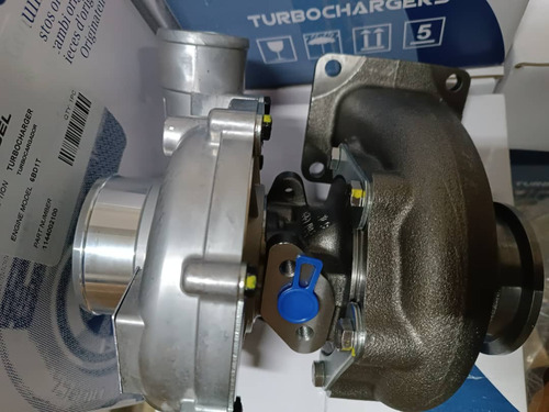 Turbo John Deere Powertech 4045t