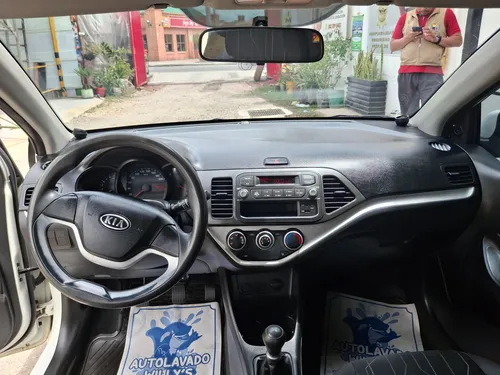 Kia Picanto Ion Xtrem 1.25 Ion Xtrem