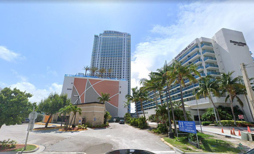 Dpto 3 Amb A Estrenar En Edificio Hayde Beach House - Hallandale - Miami - Florida