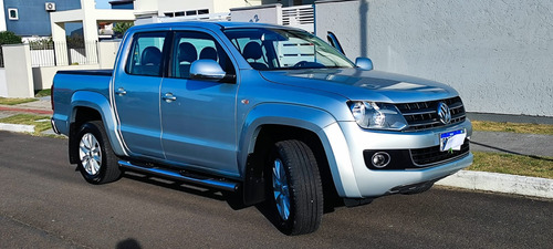 Volkswagen Amarok 2.0 Highline Cab. Dupla 4x4 4p Automática