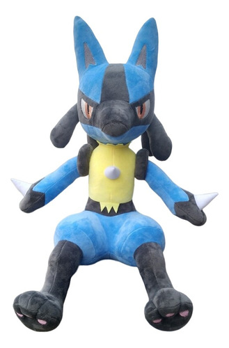 Peluche Lucario Gigante 73cm