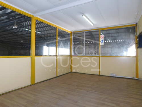 Bodega En Cruce Varoli Talca