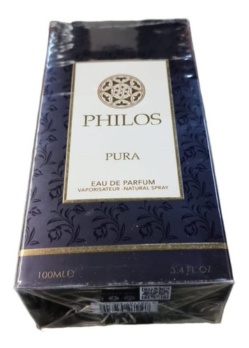 Philos Pura By Maison Alhambra Edp 100ml Spray