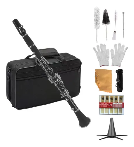 Clarinete Profesional De Viento De Madera Para Estudiantes D