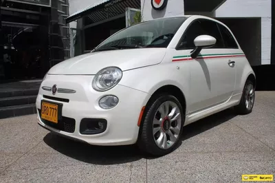 Fiat 500 1.4 Sport Bz