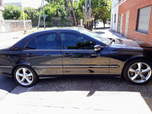 Mercedes-Benz Clase C 2.5 C230 Avangarde V6 Automatico