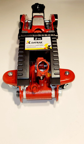 Criquet Hidraulico Carrito 2t Datrak