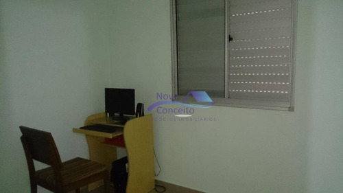 Imagem 11 de 18 de Apartamento Com 2 Dormitórios À Venda, 51 M² Por R$ 240.000,00 - Colônia (zona Leste) - São Paulo/sp - Ap0221