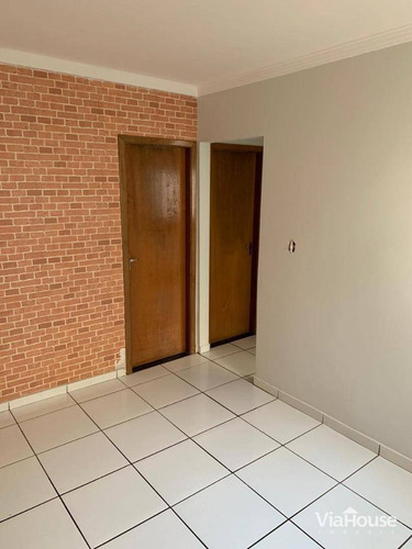 Imagem 12 de 30 de Edifício Vitta Vila Virginia 2 - Jardim Maria Goretti - Ribeirão Preto/sp - Ap5090