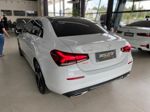 Imagem 5 de 15 de Mercedes-benz Classe A 1.3 Cgi Gasolina Advance Sedan 7g...