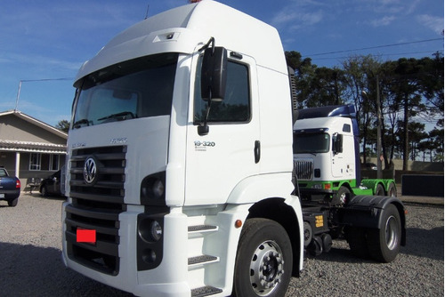 Vw 19-320 4x2 Constellation 2011 Transf. Financiamento