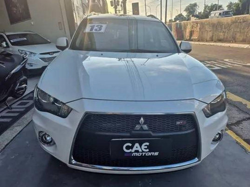 Mitsubishi Outlander 3.0 GT 4X4 V6 24V