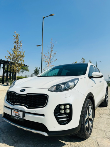 Kia Sportage 2.4 Sxl Awd At