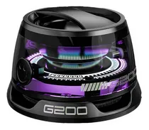 Comprar Mini Altavoz Magnético Bluetooth Bocina Portátil Con Luz Rgb