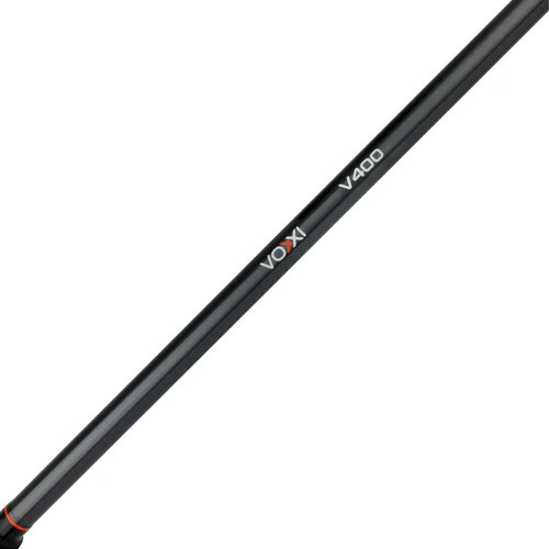Vara Molinete V400 1,80m 15-30lbs 2 Partes - Voxxi