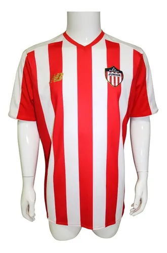 Camiseta junior de barranquilla sale
