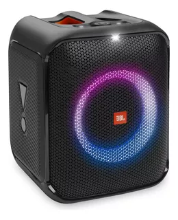 Bocina Jbl Partybox Encore Essential Portátil Con Bluetooth