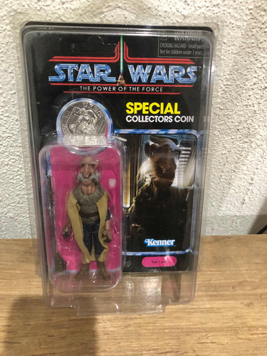 Yak Face Haslab Jabba's Sail Barge Khetanna Vc 000 3.75 (Usado)